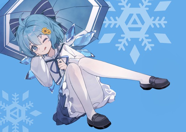 チルノ