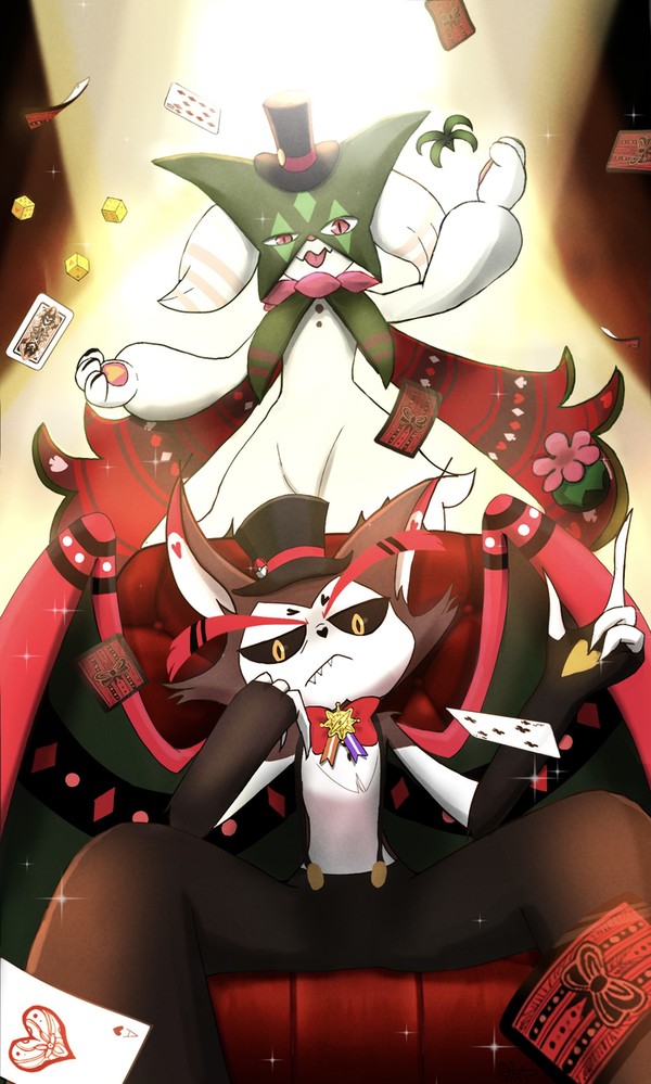 マスカーニャ&ハスク