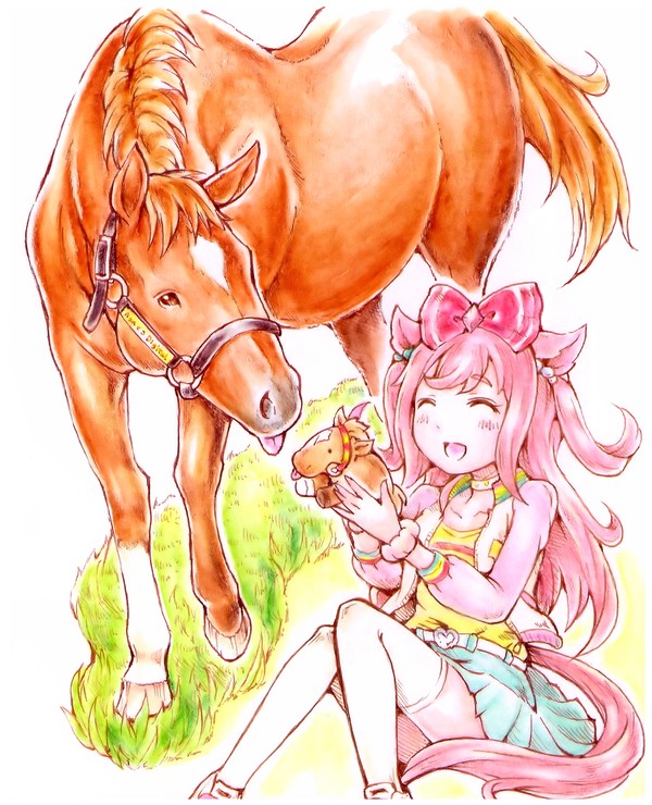 デジタルとデジたん