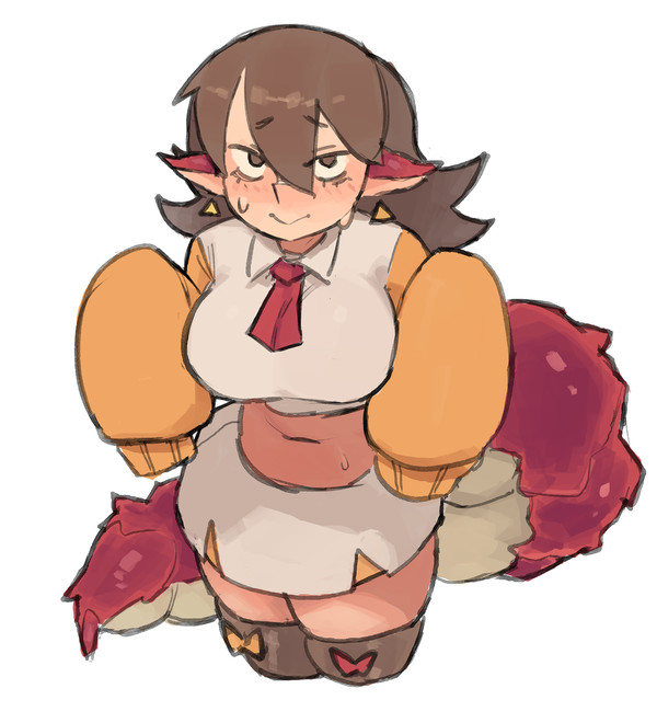 ニギリちゃん