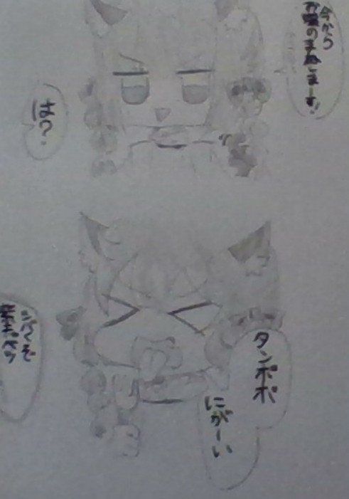 ザキキラ・シレレミ？