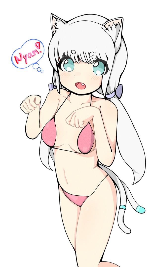 女の子