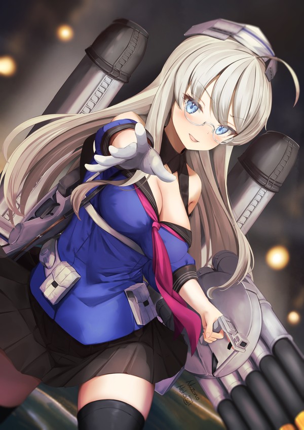 [Skeb]ヘイウッド