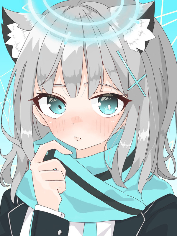 リクエスト シロコ