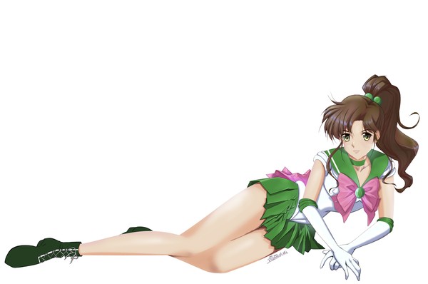 【カラー2.0】寝そべりジュピター