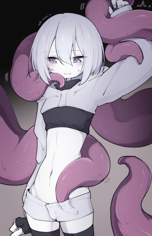 にゅるにゅる🐙