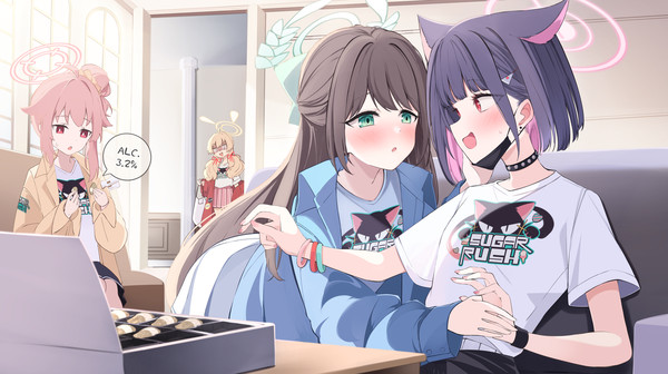 酒菓子スイーツタイム！