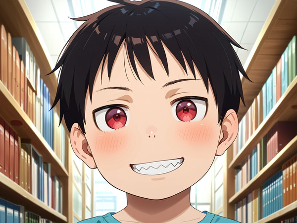 Shota faces 03