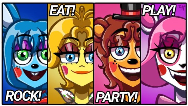 FNAF 3