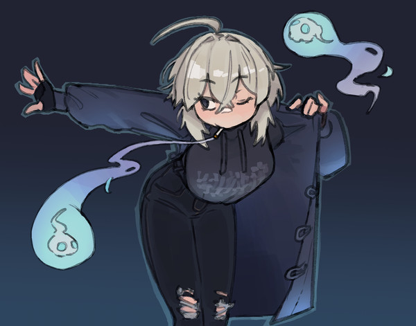 commissions again