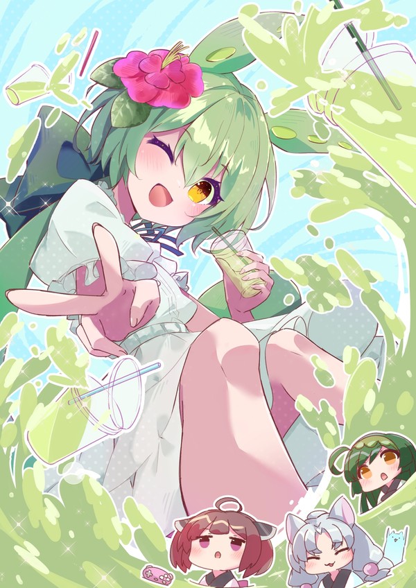 ずんだもん - 1/1