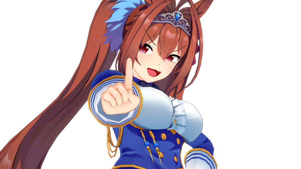 【CC配布】ダイワスカーレット