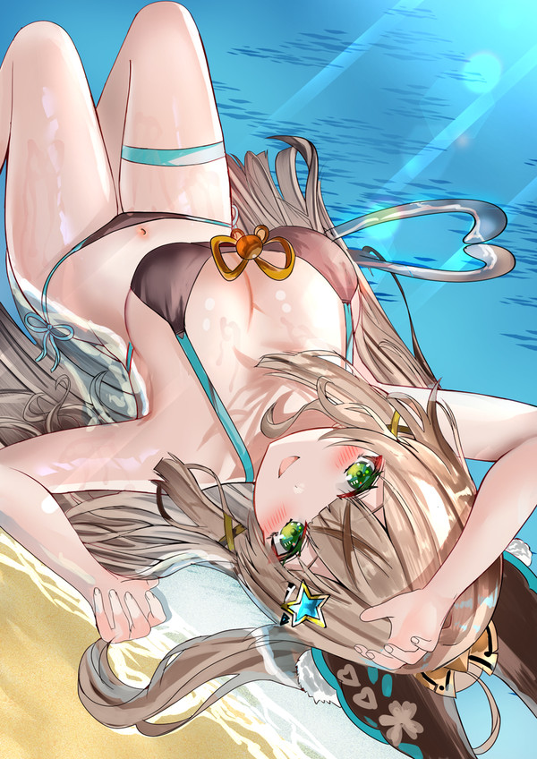 綺良々ちゃん