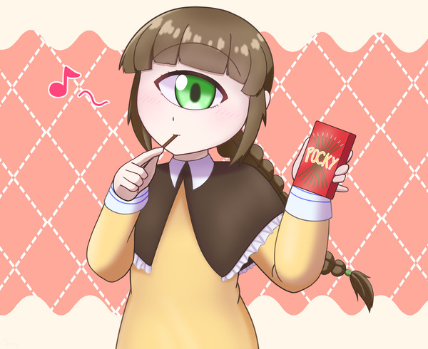 ポッキーの日♪