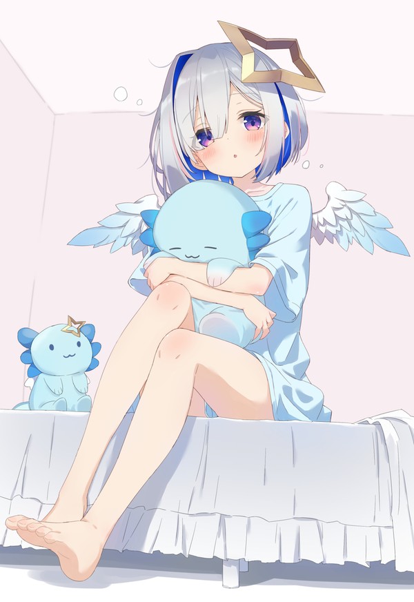 ねむねむかなたそ