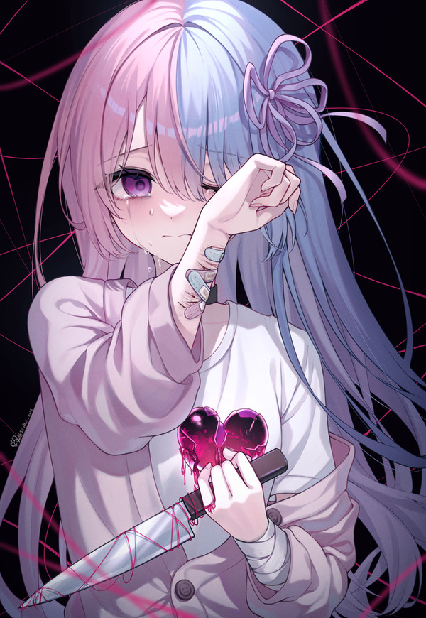 「満たしてよ」