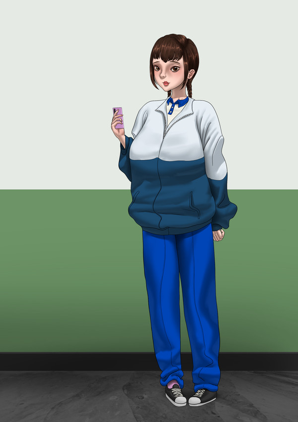 新角色