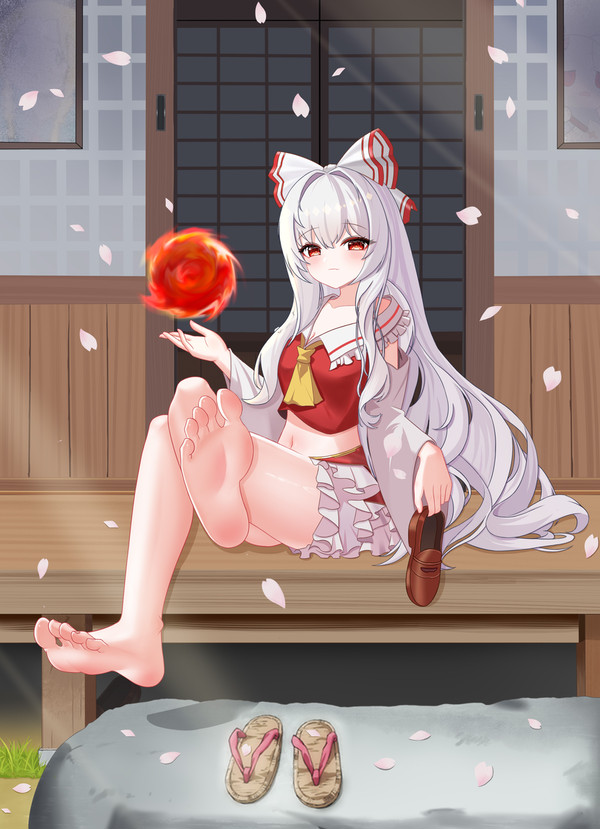 练习作