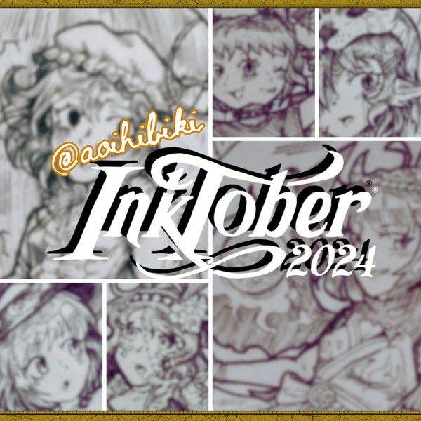 Inktober 2024