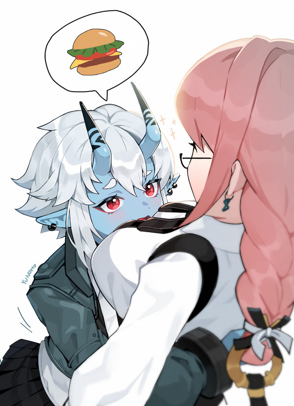 ハンバーガー食べたい