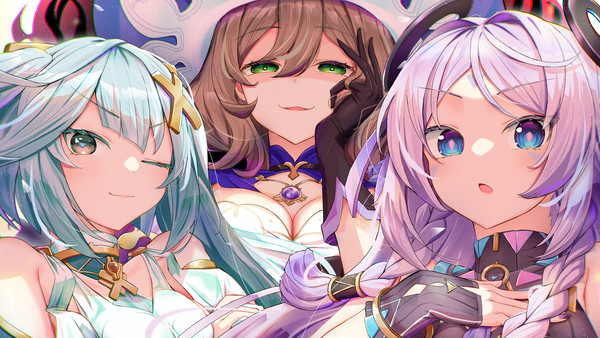 リサ、禁断(?)のチーム編成