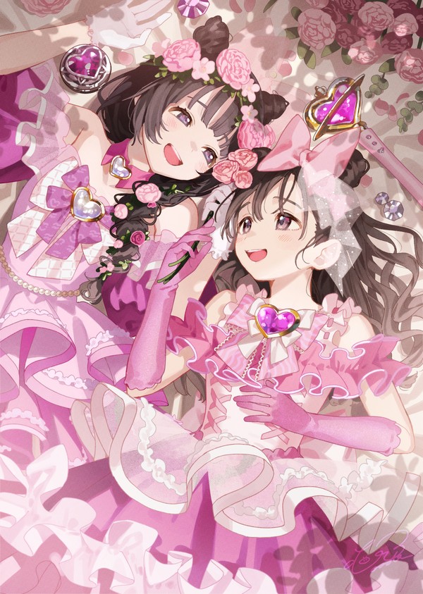 Otome Pink - 1/1