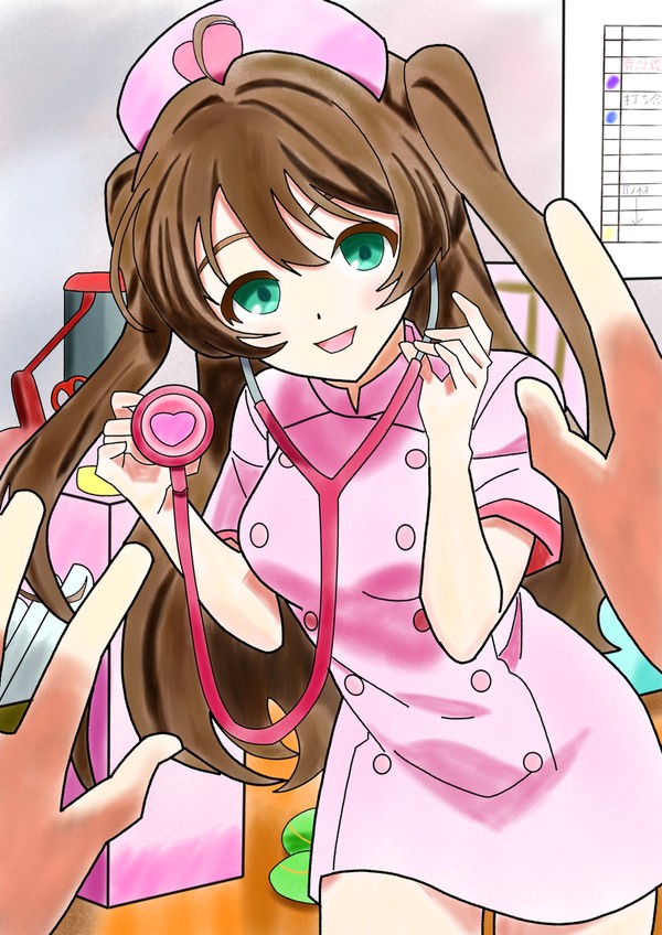 玉坂マコト（ナナスタ健康診断♡）