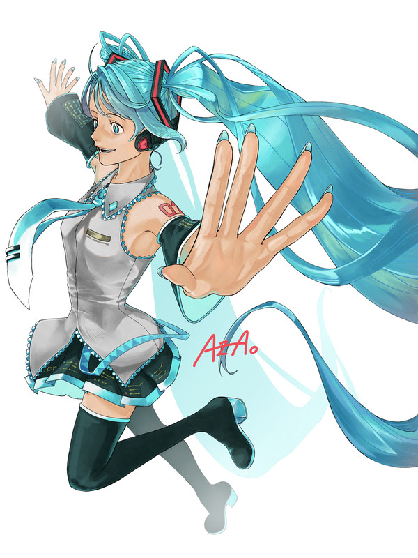 初音ミク:original