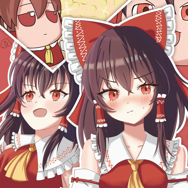 博麗霊夢