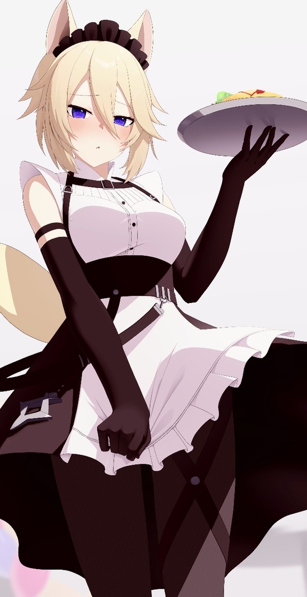 「…///」