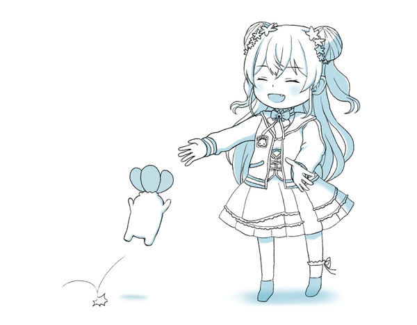 おかえり、ねねち！