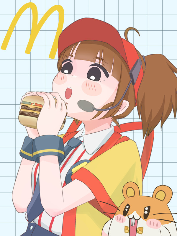 いまだけダブチ