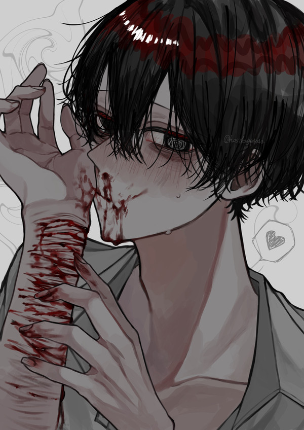 Twitterまとめ･病み男子
