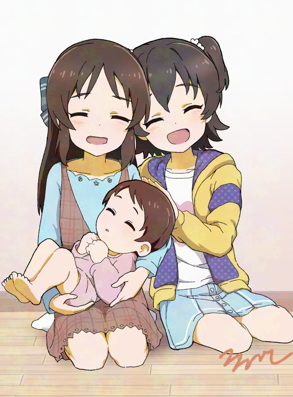 みりあり