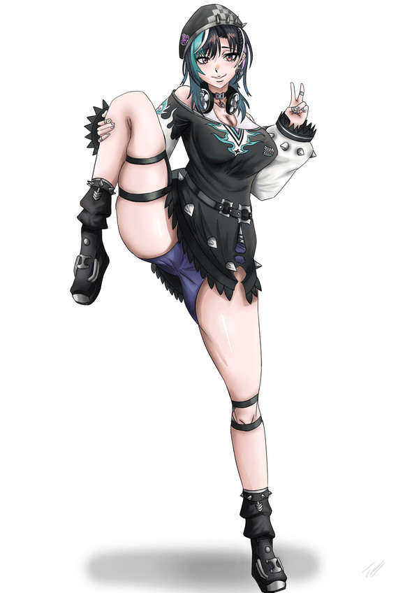 Chihaya Rindo from FlowGrow