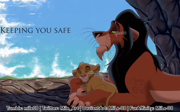 Keeping You Safe 🦁