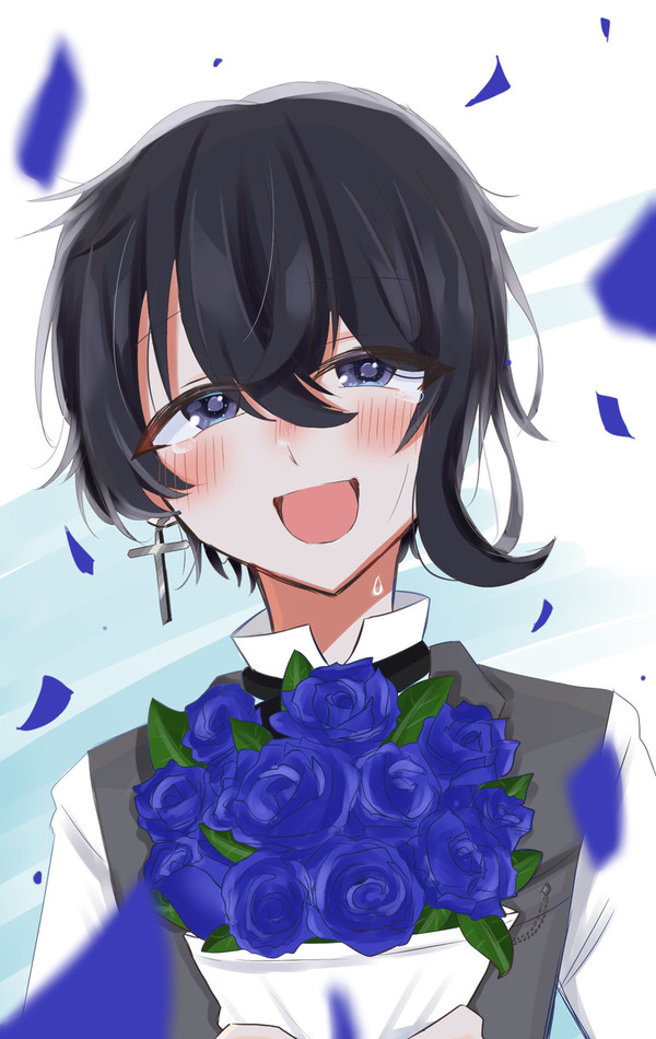 Twitterに載せたイラストまとめ(8月中旬~12月)