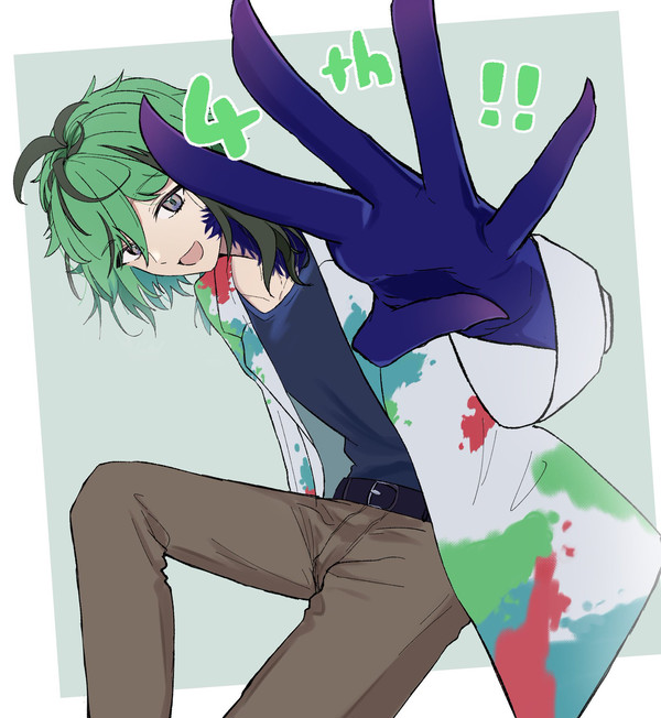 Xに載せたイラストまとめ(3月~10月)