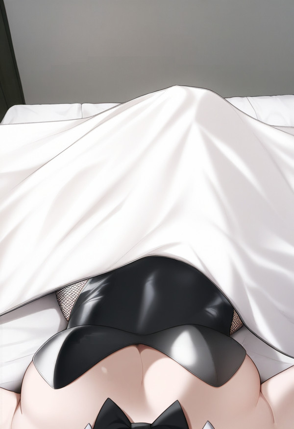 目が覚めたら…