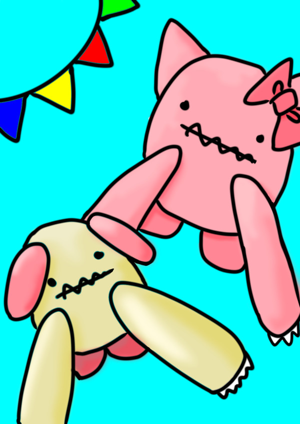 ちのっ子ぬいぐるみ化おめでとう！！