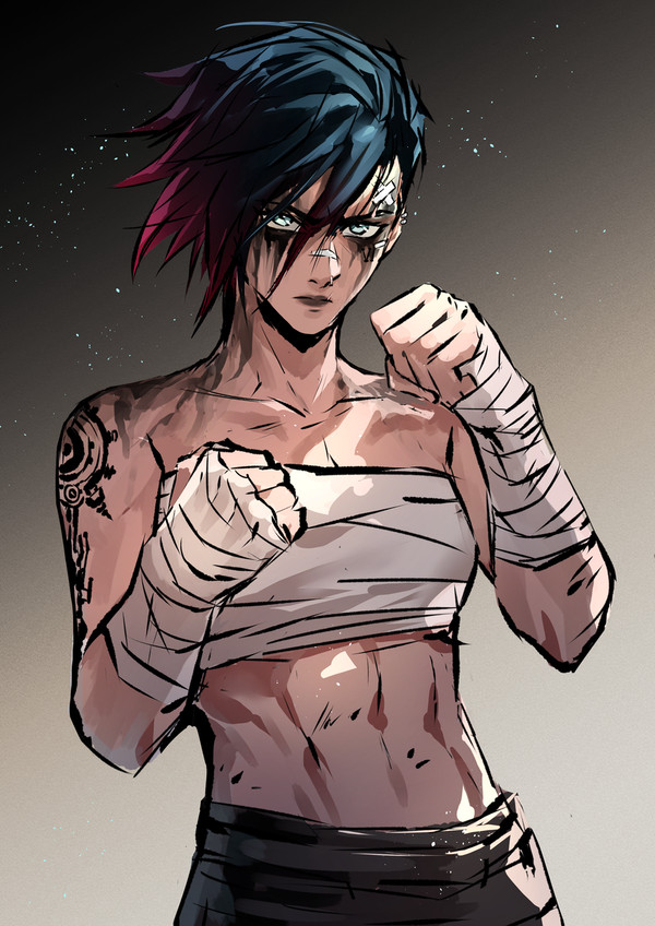 VI