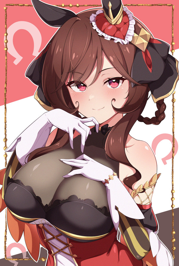 ジェンティルドンナさん