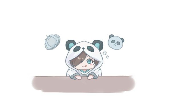 ちびなかむ👑🐼