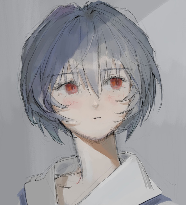 rei ayanami