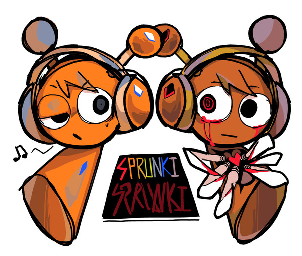 SPRUNKI!
