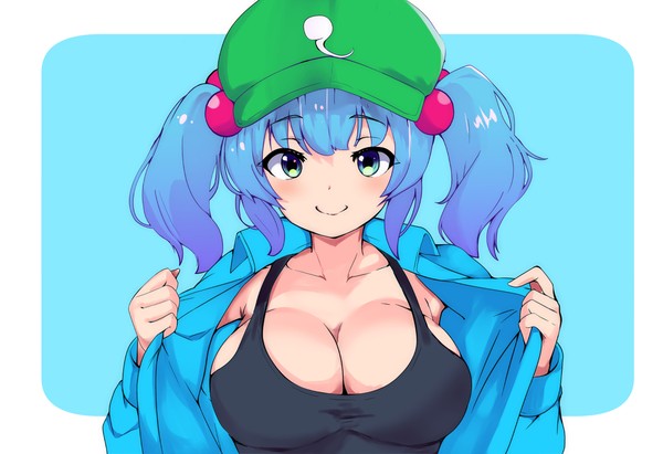 河城にとり