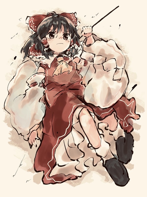 博麗霊夢