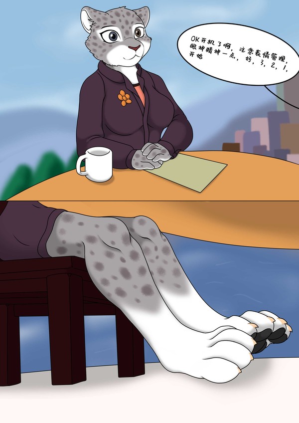 依旧是约稿