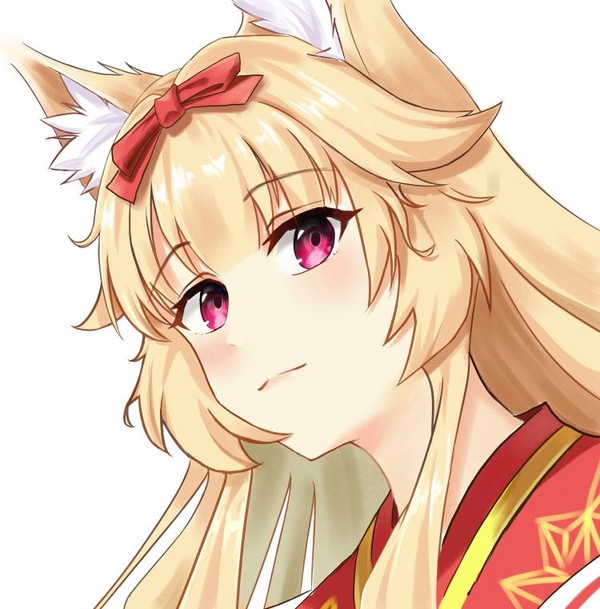 茉莉头像