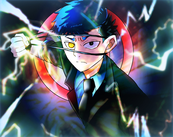 運命の巻戻士 イラスト